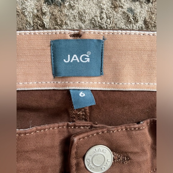 Women’s Jag Pants Ladies Size 6 NWT - Picture 2 of 4